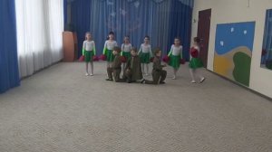 Танец "Красные маки"