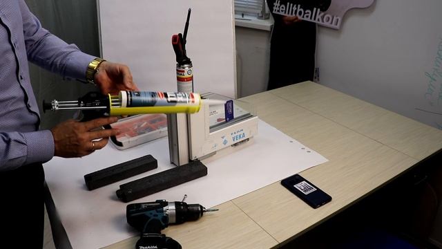 ТЁПЛЫЙ ПОДСТАВОЧНЫЙ ПРОФИЛЬ  - ИНСТРУКЦИЯ ПО УСТАНОВКЕ ОТ ВЛАДИМИРА КОЖУШКО.
