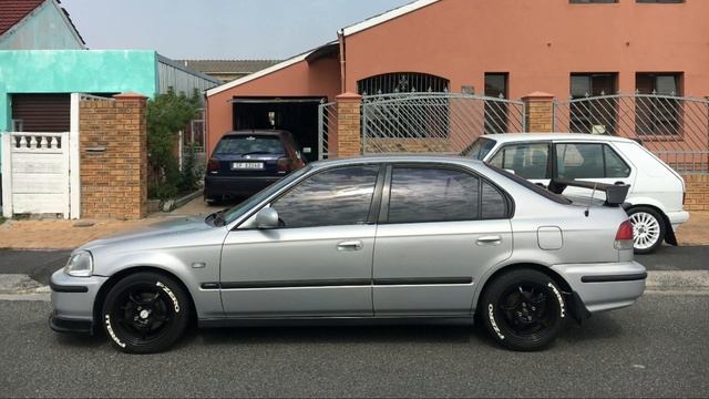 HOW TO CLEAN HONDA EK ENGINE BAY & TYPE R FK2 INSANE RIM COLOUR смотреть онлайн