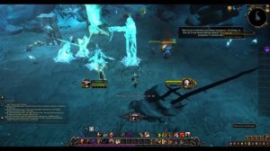 A Moment's Respite / Shadowlands ( WoW Retail – Quests )