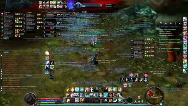 Aion осада Ингисон, Келькмарос 22.11.14 смотреть онлайн