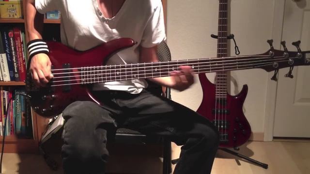 Of Mice & Men | Product of a Murderer [Bass Cover] смотреть онлайн