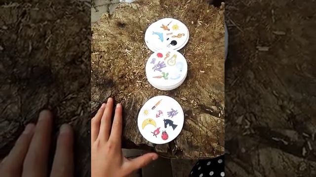 Spot it! Играем смотреть онлайн