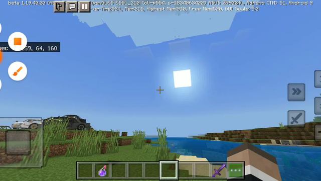 Обзор на бедрок Майнкрафт 1.19.40.20(теперь не пе) смотреть онлайн