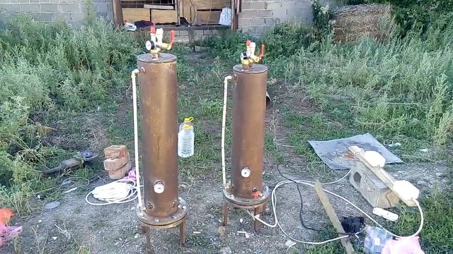Парогенератор своими руками изготовить за два часа.третья часть. смотреть онлайн