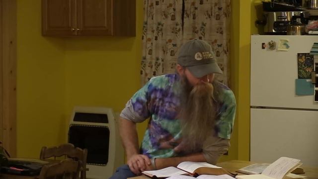 Romans 2:6; Bible Study; Smiles Welch; 10/24/2024; Athens, OH смотреть онлайн