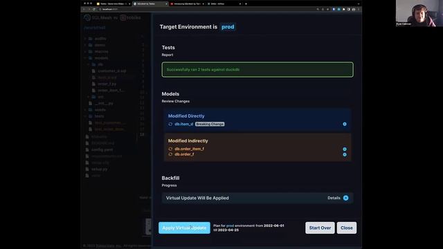 SQL Mesh as a DataOps Framework смотреть онлайн