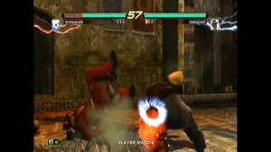 Tekken 6 Online: Preparation for A&E!