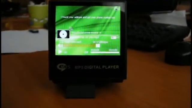 Новый MP5 плеер (MP5 player) смотреть онлайн