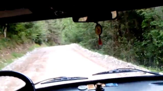 дорога на Пхию вдоль реки Большая Лаба смотреть онлайн