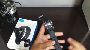 HAYLOU LS02 - O smartwatch BARATO da XIAOMI  | Unbox/Review