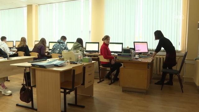 13 января по распоряжению губернатора Андрея Воробьева свои двери открыли колледжи Подмосковья. смотреть онлайн