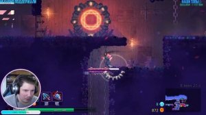 Dead Cells: Barrels o' Fun ИЩУ НОВЫЙ БИОМ Винокурня!