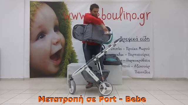 Бебешки колички Lorelli Calibra 2017 - от колички.нет смотреть онлайн