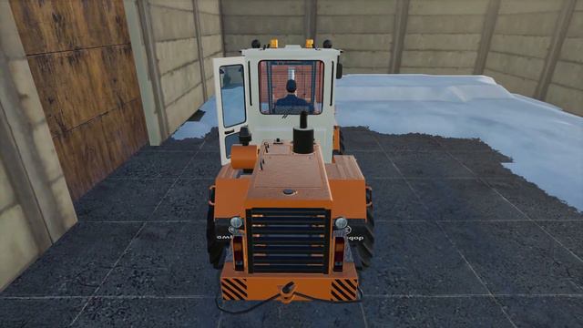 Farming simulator 19 прохождение[фс 19 бухалово] фс 19 обзор