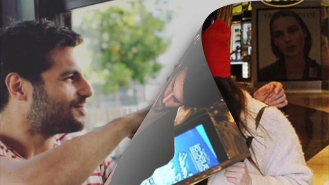 Özge Gürel : I am very angry with Serkan смотреть онлайн