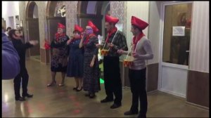 Ведущая Елена Булаткина ( Видео - визитка)