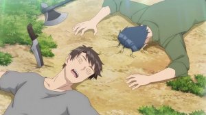 Слабый Парень Приручает Девушек Из Сильнейших Кланов но Они Влюбляются В Него [3]