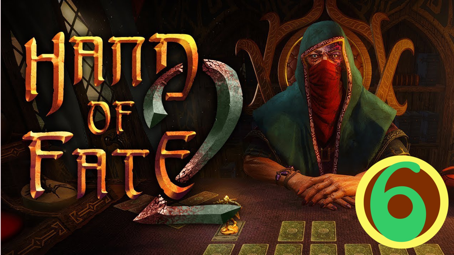 ?Hand of Fate 2▶Прохождение #6