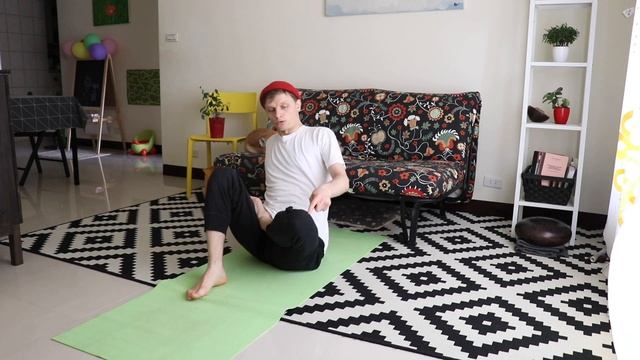 ШПАГАТЫ И БАЛАНСЫ НА РУКАХ/ Хатха-йога/ ЙОГА ДОМА №31/ Практика от 15 февраля 2020 смотреть онлайн