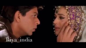 Вир и Зара самая лучшая история любви. VEER ZARA. SRK and Priti.