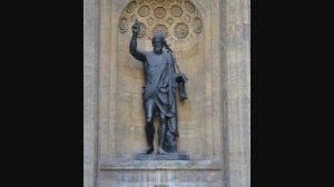 И.С. Бах"Токката" - Скрипичный дуэт"Вибрация"