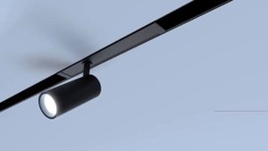 Обзор монтажа магнитно - трековой системы. Виды светильников.