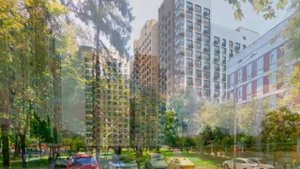 Проект дома по реновации по адресу: Новочеремушкинская ул., 56/3