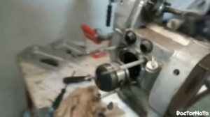 Разборка двигателя Днепр МТ 10-36, 11. Часть 1.