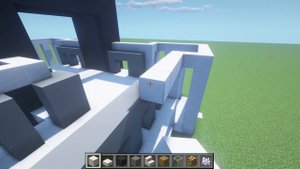 Урок по Майнкрафту - Как построить большой современный дом