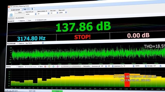 8" Обзор Alphard DB-M80 vs Ural Patriot vs Hertz SPL Show смотреть онлайн