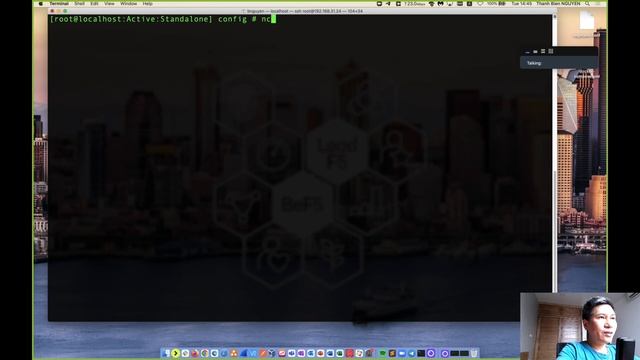 Setup docker-elk for log collection from F5 BIG-IP смотреть онлайн