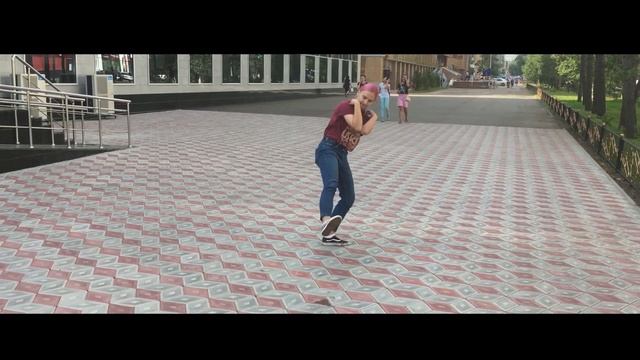 Танцевальный Ролик "Химия" смотреть онлайн