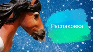 Распаковка посылки от мастера.