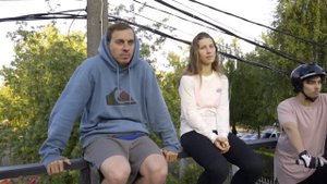 Делаем БЕЗУМНЫЕ ТРЮКИ на BMX