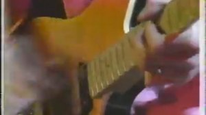 Eddie Van Halen Feelin'- Live Solo