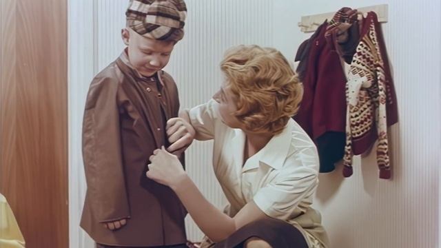 En helt ny golvpolish - reklam för Polett (1962) смотреть онлайн