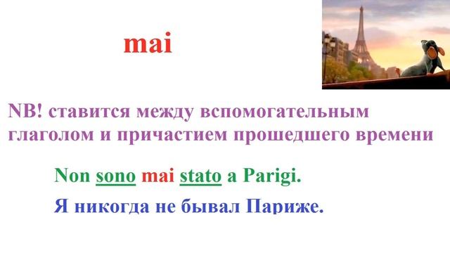 Говорим по-итальянски: mai смотреть онлайн