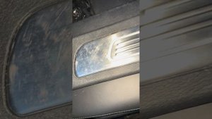 задняя салонная подсветка порогов в Хавал Н9 Элит.