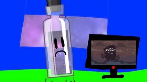 рякция бутылыча на мемы И.Н.М.Т.