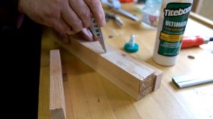 Подпускалочка. Трещина в заготовке. Приём реставрации.