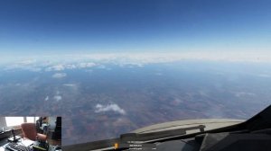 Xplane11 Москва - Анталья на A300-600 + Xenviro