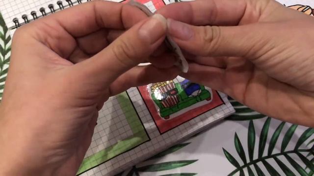 ШОК БУМАЖНЫЕ СЮРПРИЗЫ/ МИР БУМАЖЕК смотреть онлайн