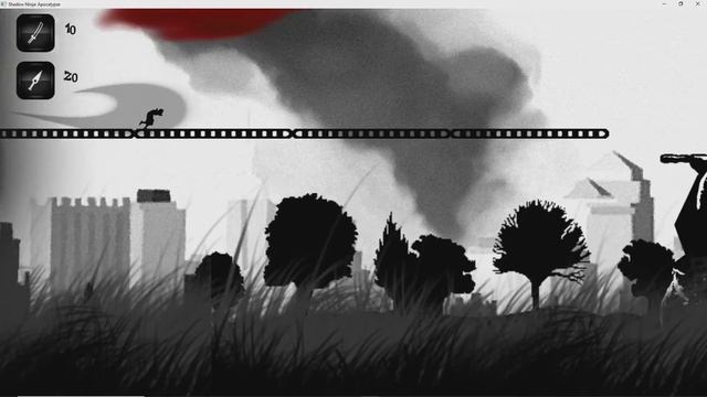 RGF #77 - Just Jump, Throw, And Slash - Shadow Ninja: Apocalypse смотреть онлайн