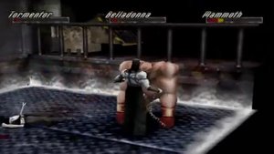 Thrill Kill - Tormentor playthrough