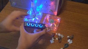 Регулятор оборотов (реобас) deepcool rockman