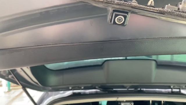 Ремонт камеры заднего вида Kia Sportage 3 смотреть онлайн