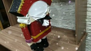 Щелкунчик своими руками