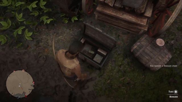 Red Dead Redemption 2 Online Money Making How to Get Treasure Maps смотреть онлайн