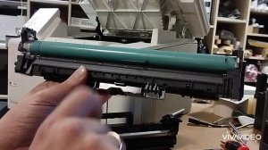 HP Laserjet pro mfp m 227 грязно печатает